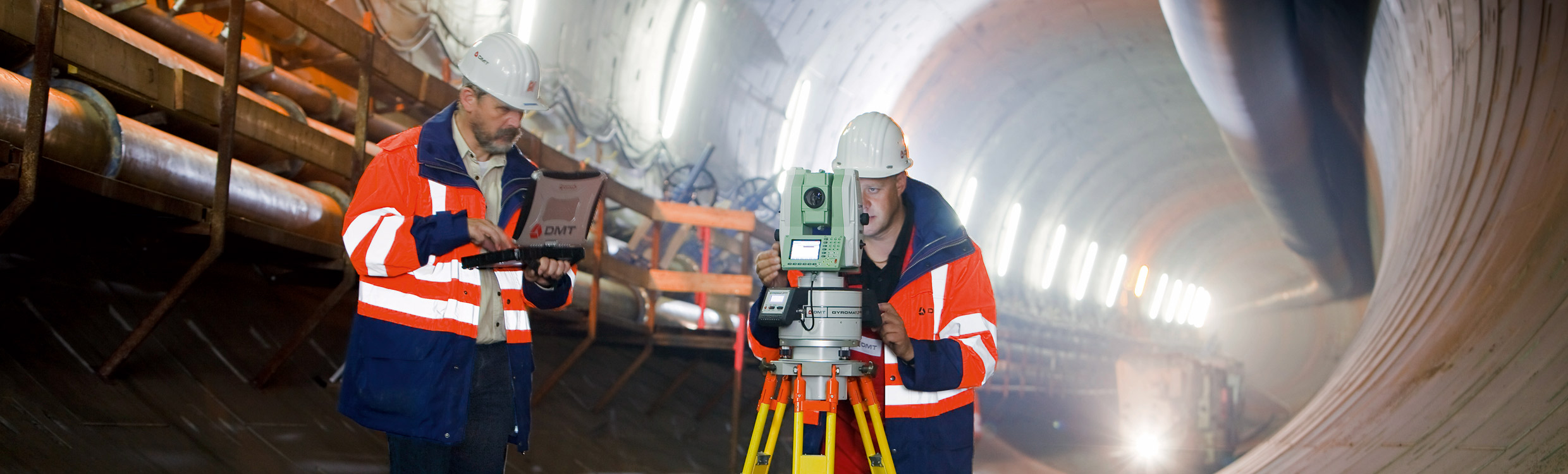 Licht aan het eind van de tunnel